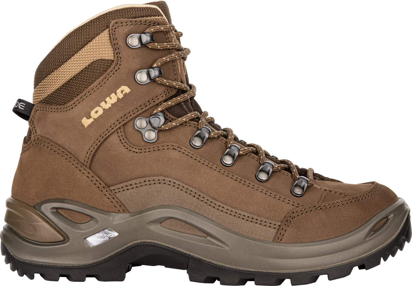 RENEGADE LL MID Ws: ALL TERRAIN CLASSIC Shoes for Women | LOWA INT