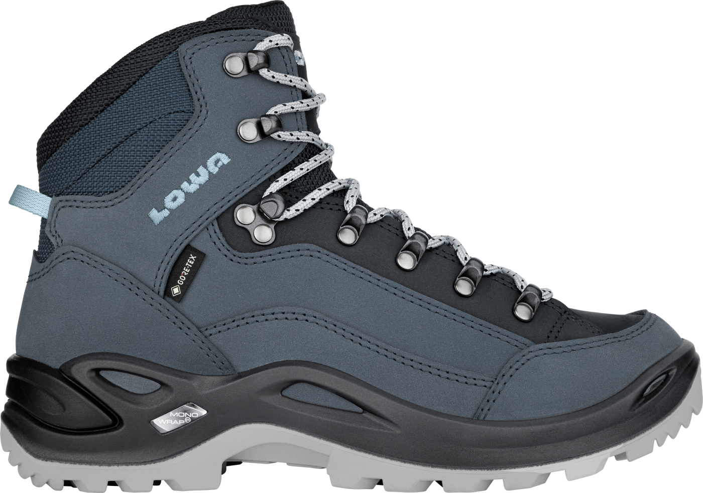 RENEGADE GTX MID Ws: ALL TERRAIN CLASSIC Shoes for Women | LOWA INT