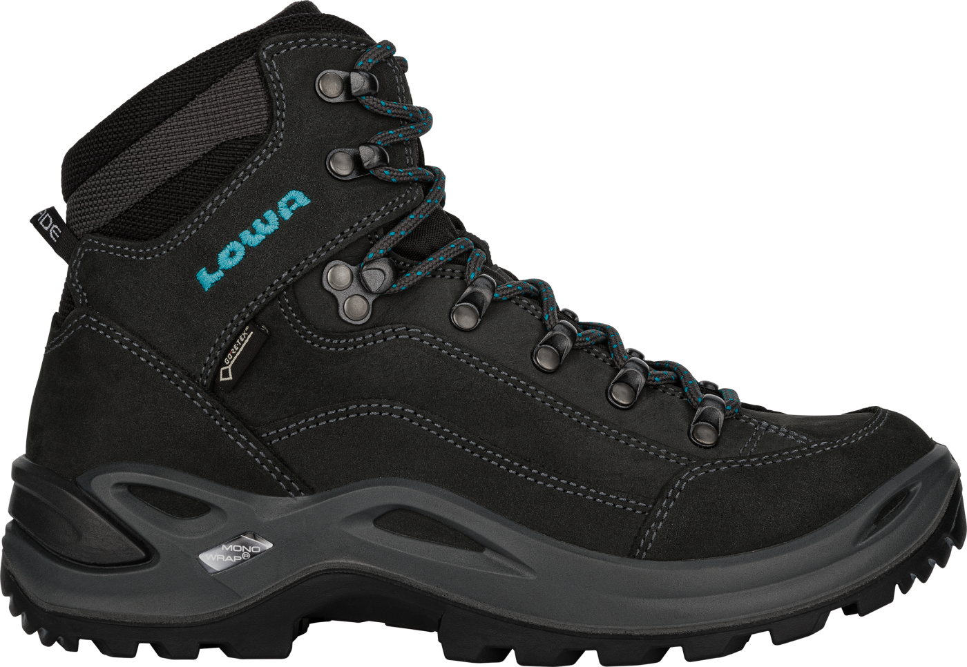 RENEGADE GTX MID Ws: ALL TERRAIN CLASSIC Shoes for Women | LOWA LT