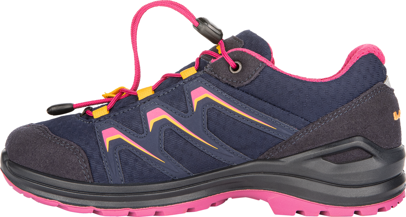Graphite/Flame Lowa Innox Evo GTX Lo Junior Graphite/Flame Lowa Innox Evo GTX Lo Junior
