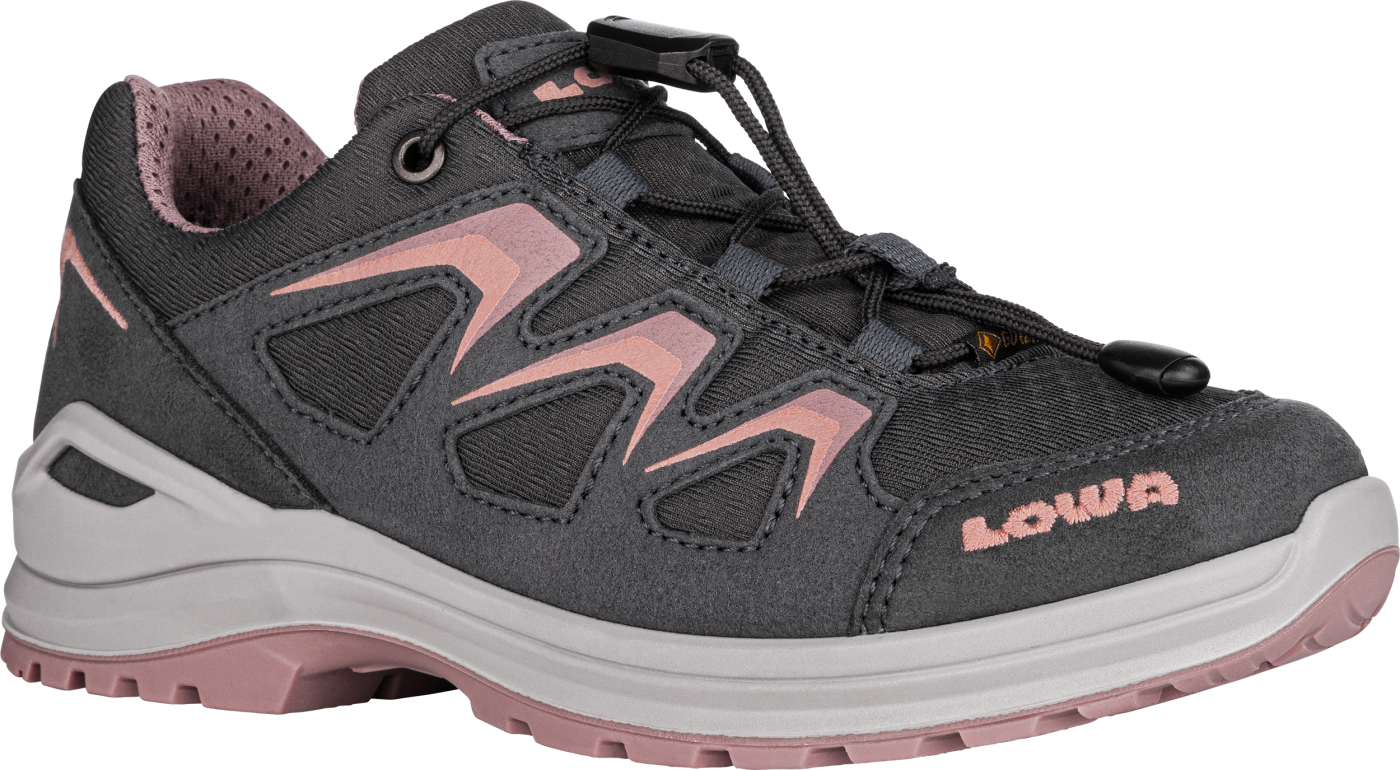 INNOX EVO GTX LO JUNIOR: ALL TERRAIN SPORT Schoenen voor Kids | LOWA BE