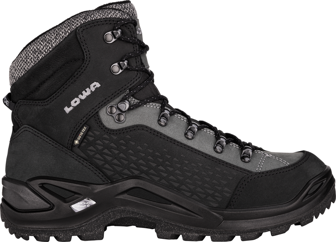 Inspectie Beknopt Induceren RENEGADE WARM GTX MID: COLD WEATHER BOOTS for men | LOWA INT