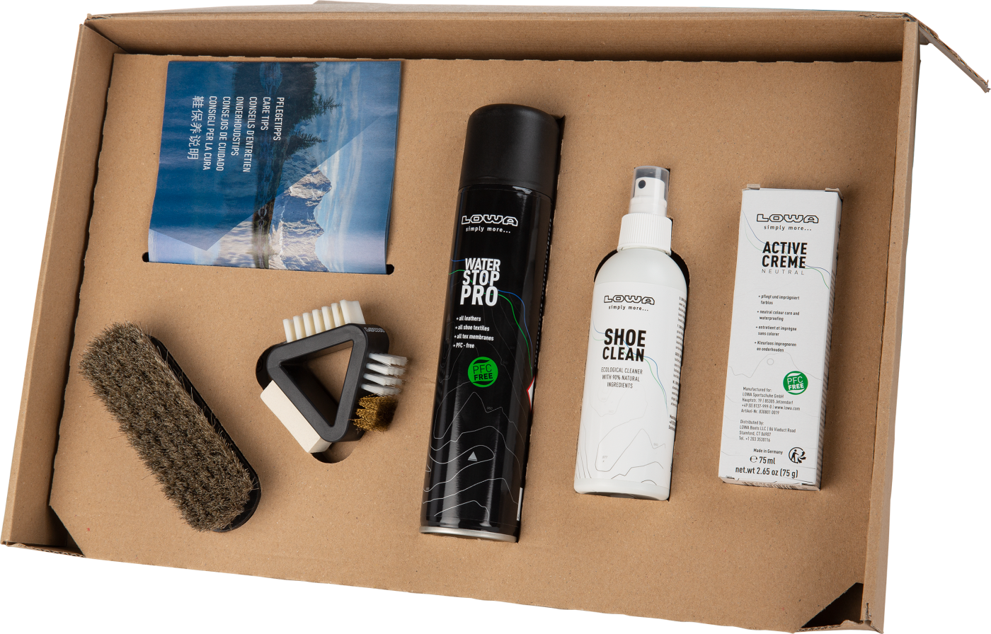 Care Set Pro