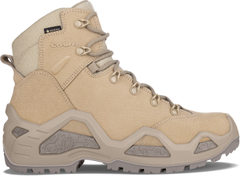 Z-6S GTX C: TASK FORCE: PATROL Shoes for Men | LOWA INT