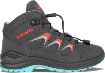 ZIRROX II GTX MID JR: ALL TERRAIN SPORT Shoes for Kids | LOWA MT