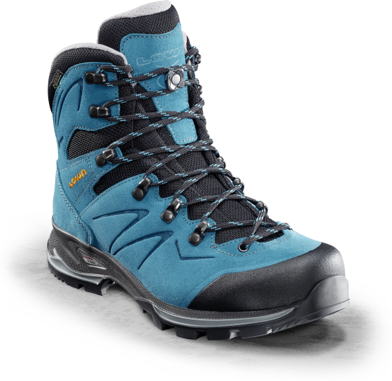 BADIA GTX Ws: TREKKING Schuhe für Frauen | LOWA DE Lowa Badia GTX Wanderschuhe Damen | Versandkostenfrei