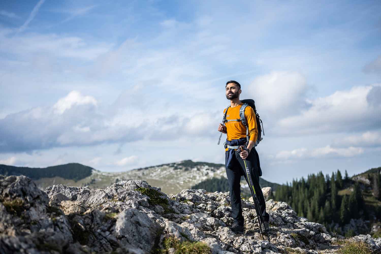 Photo avec la RANGER GTX, 