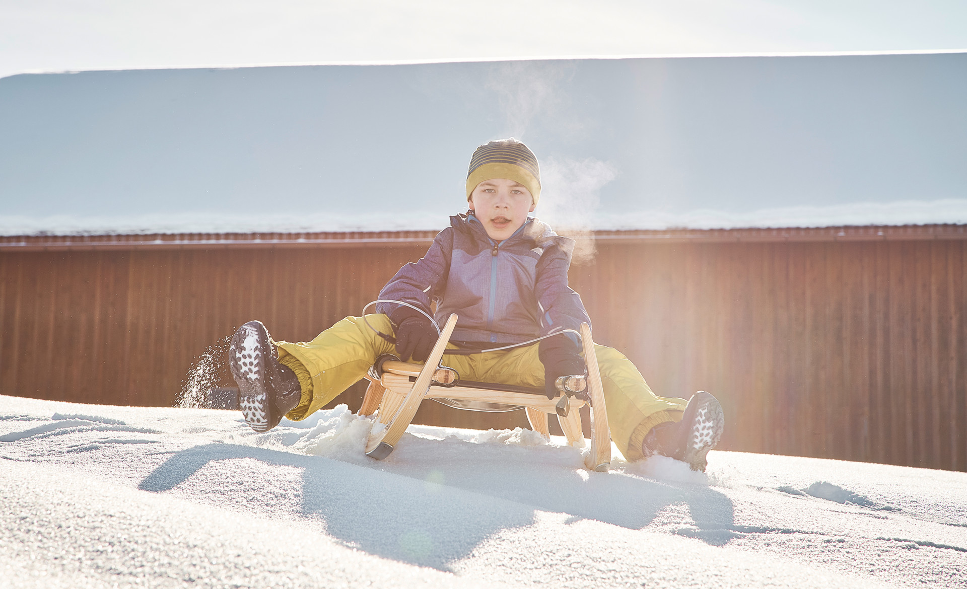 Winter Kids Oberallgäu