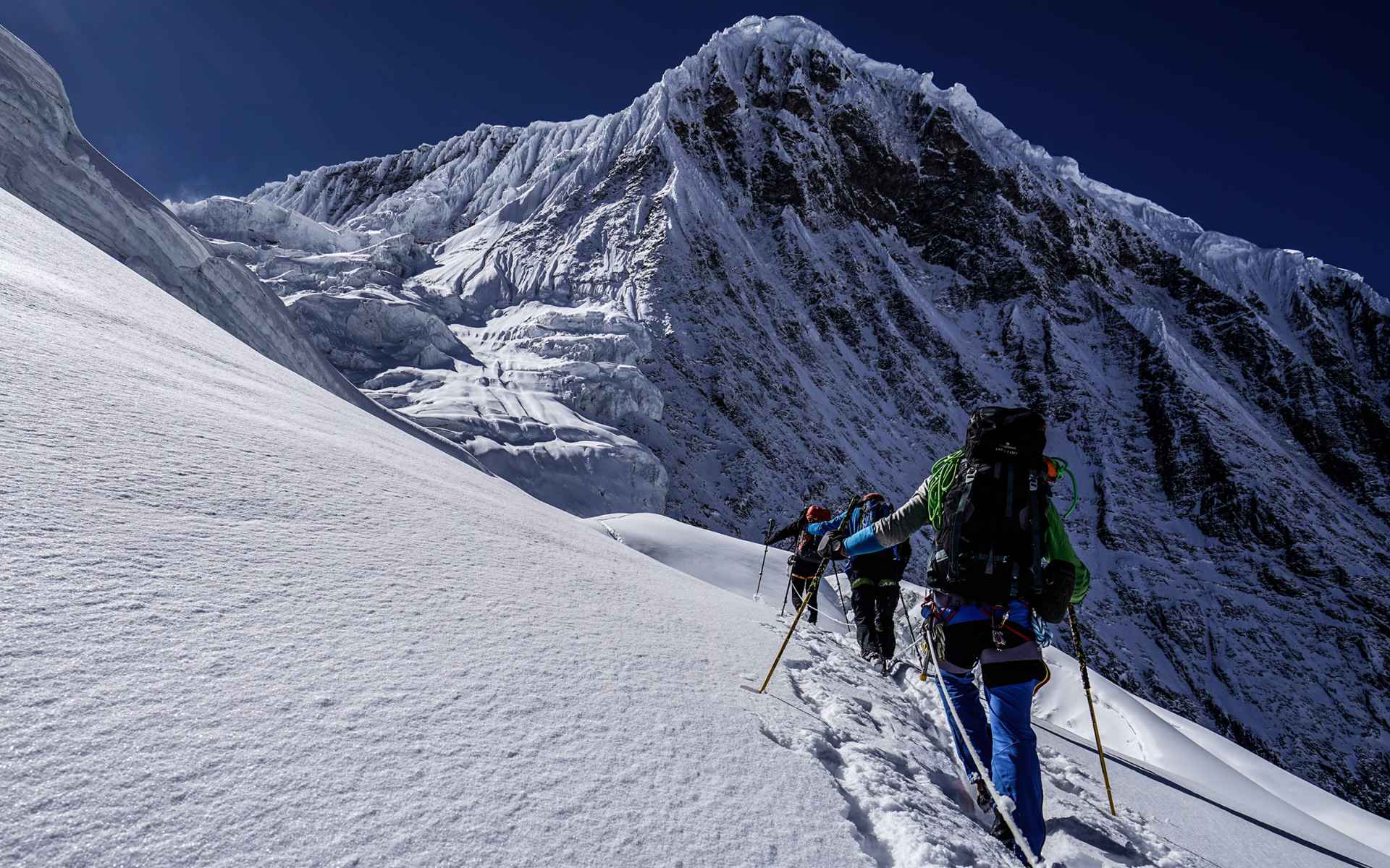 Manaslu - de terugkeer