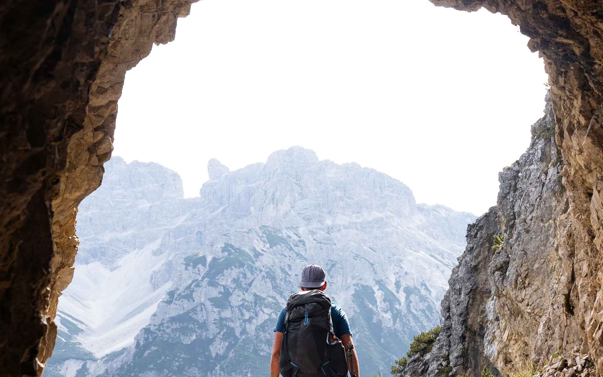 Thru-Hiking Tour Dolomites