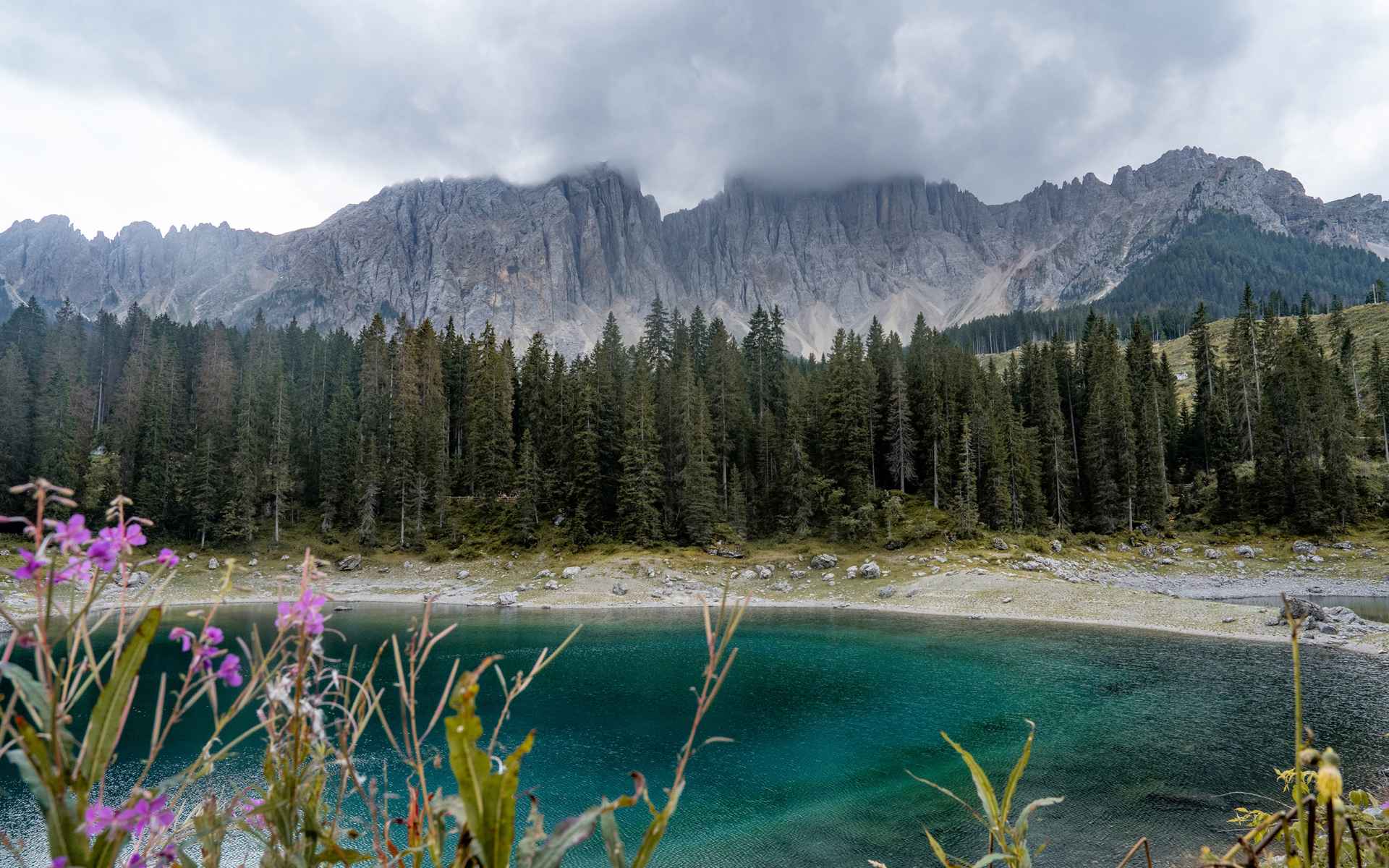 Thru-Hiking Tour Dolomites