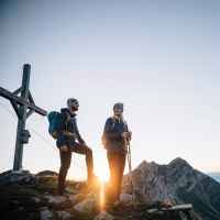 Image photo with the CAREZZA GTX LO, TREKKING LO-Cut + ATS