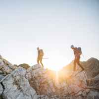 Image photo with the CAREZZA GTX LO, TREKKING LO-Cut + ATS