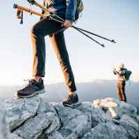 Image photo with the CAREZZA GTX LO Ws, TREKKING LO-Cut + ATS