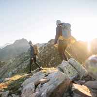 Image photo with the CAREZZA GTX LO, TREKKING LO-Cut + ATS