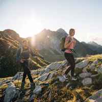 Image photo with the CAREZZA GTX LO, TREKKING LO-Cut + ATS