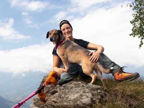 2019_Jacqueline Fritz - Fotoauswahl Kletterhalle und Wandern