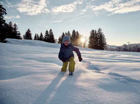 Winter Kids Oberallgäu                    