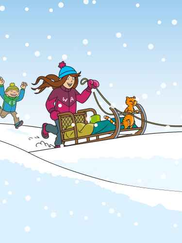 LO&WA Winter Iglu