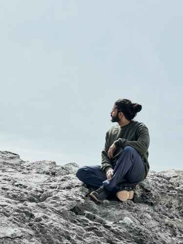 Image photo with the RENEGADE GTX MID, Image Shooting Gardasee