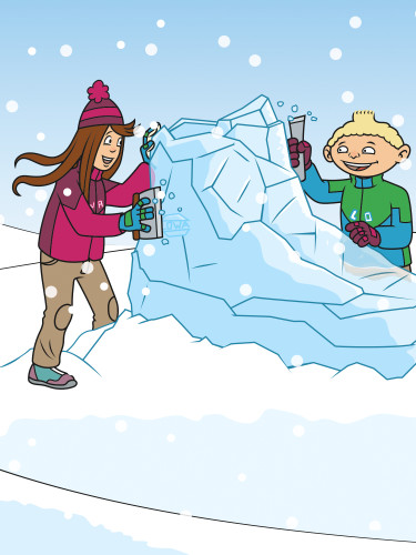 LO&WA Winter Iglu