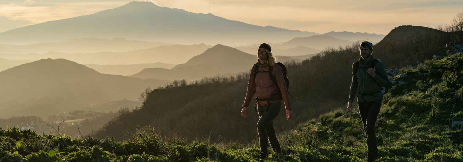 Italien Sizilien Wandern