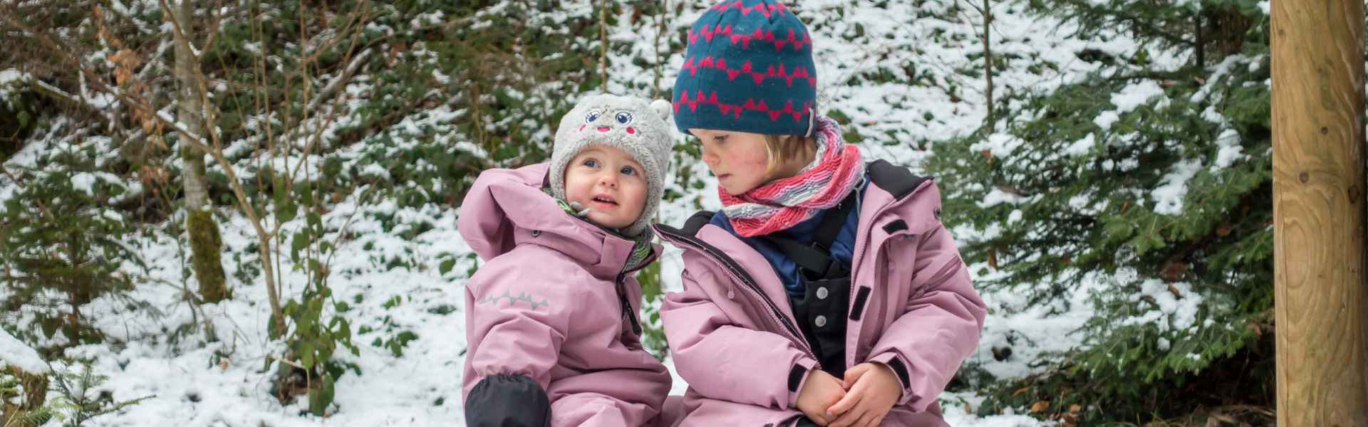 Immagine con MADDOX WARM GTX MID, Winterwandern mit Kindern