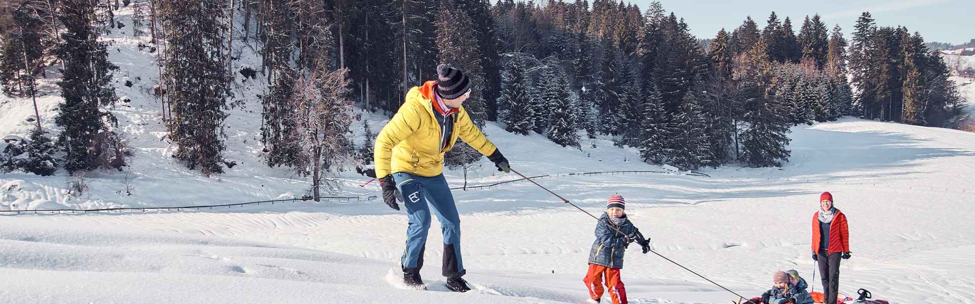 Winter Kids Oberallgäu                    