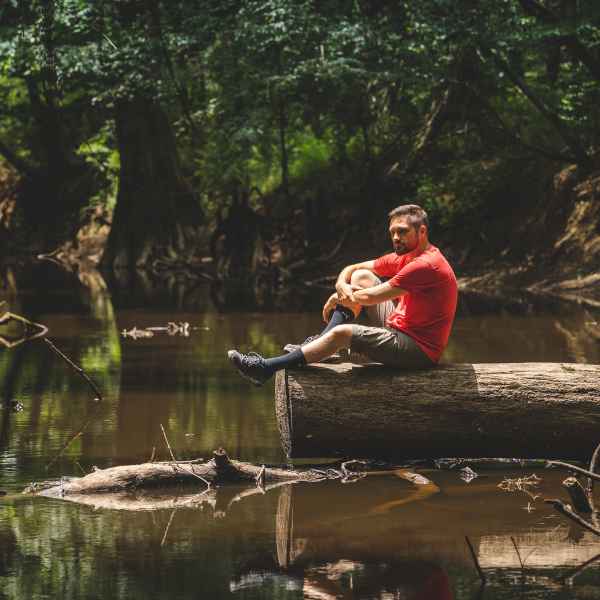 Imagefoto mit dem TORO EVO GTX LO, South Carolina