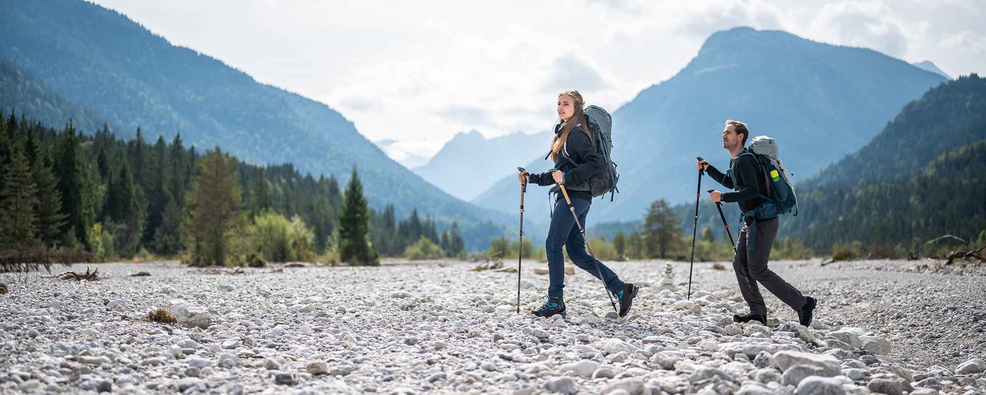 Image photo with the MAURIA EVO GTX Ws, Trekking 2021