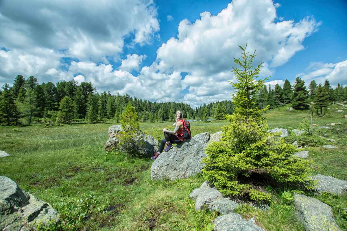 Photo avec la INNOX PRO GTX MID Ws, Microadventures