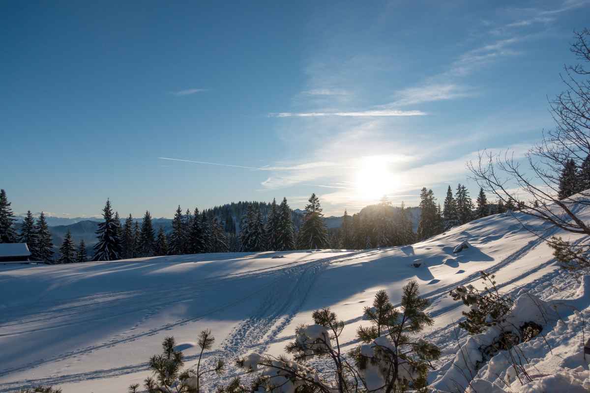 Winterwandern mit Kindern