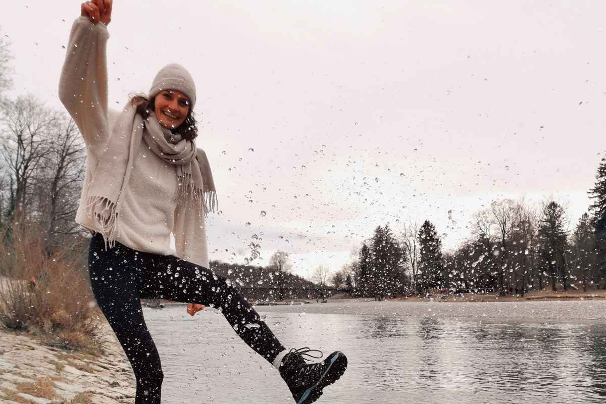 Imagefoto mit dem INNOX PRO GTX MID Ws, Patricia Krall (@patricia_krall) Microadventures