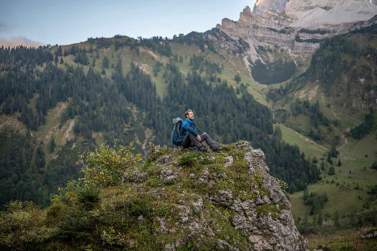 Imagefoto met de CAMINO EVO GTX, Trekking 2021