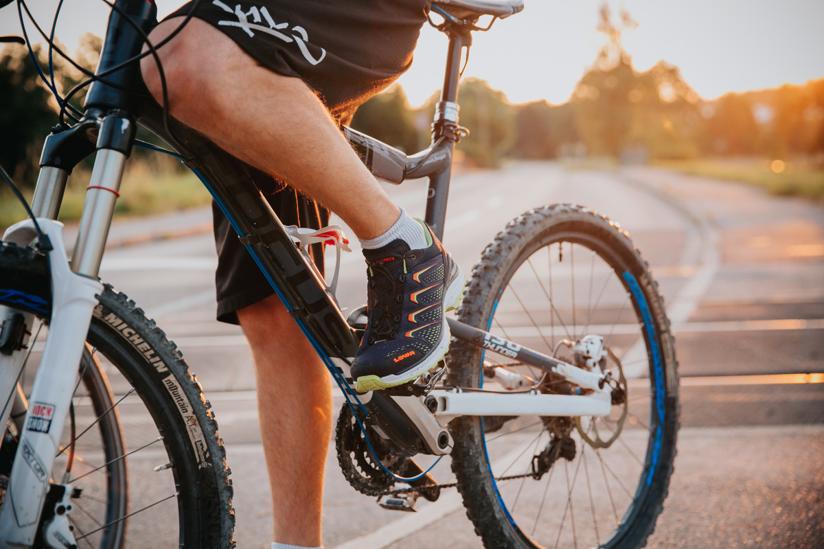 Imagefoto mit dem MADDOX GTX LO, Microadventure 6 to 9 ride