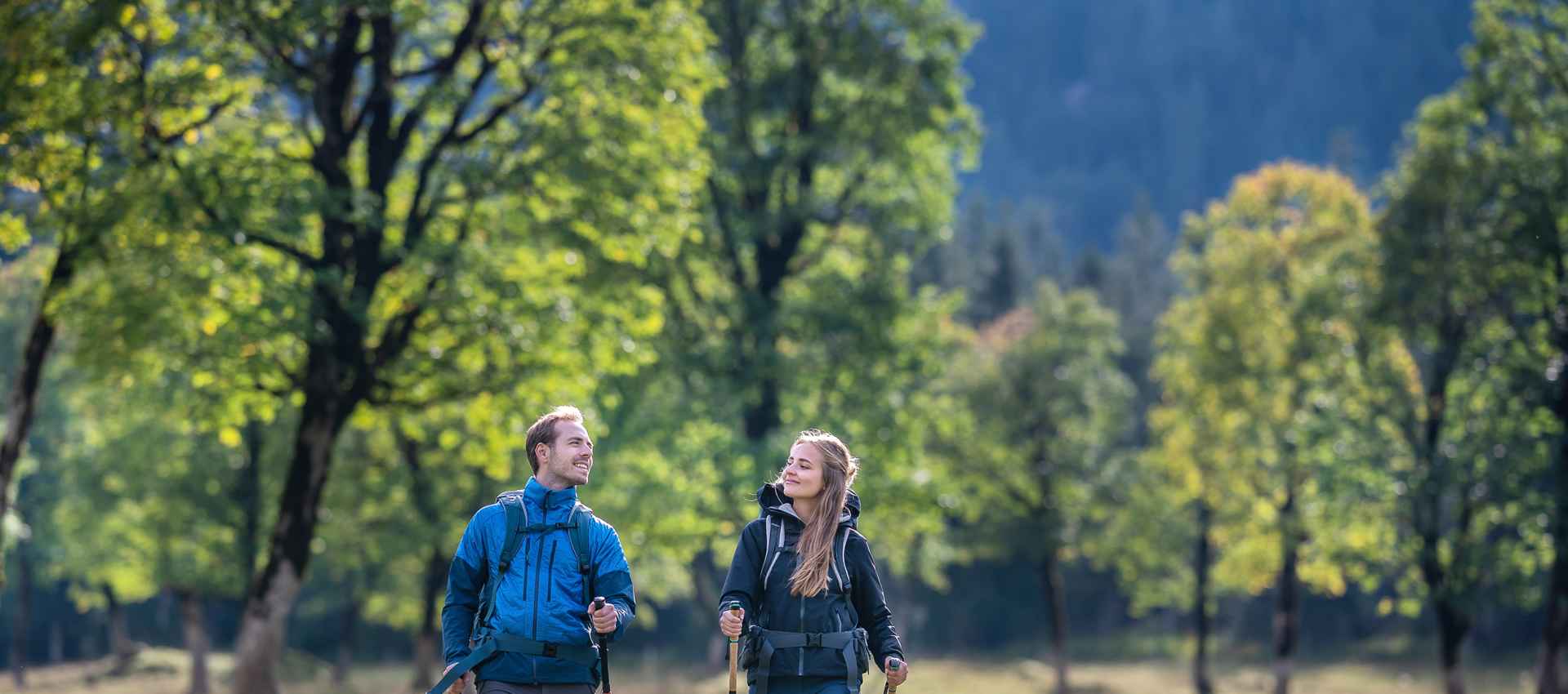 Imagefoto met de MAURIA EVO GTX Ws, Trekking 2021