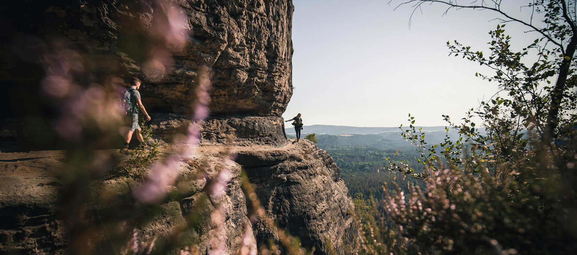 Lieblingstour Wanderkollektiv Häntzschelstiege
