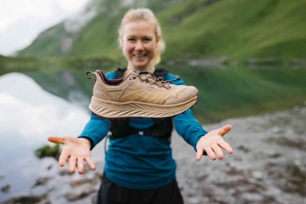 FORTUX GTX Ws: ALL TERRAIN RUNNING Shoes for Women | LOWA INT