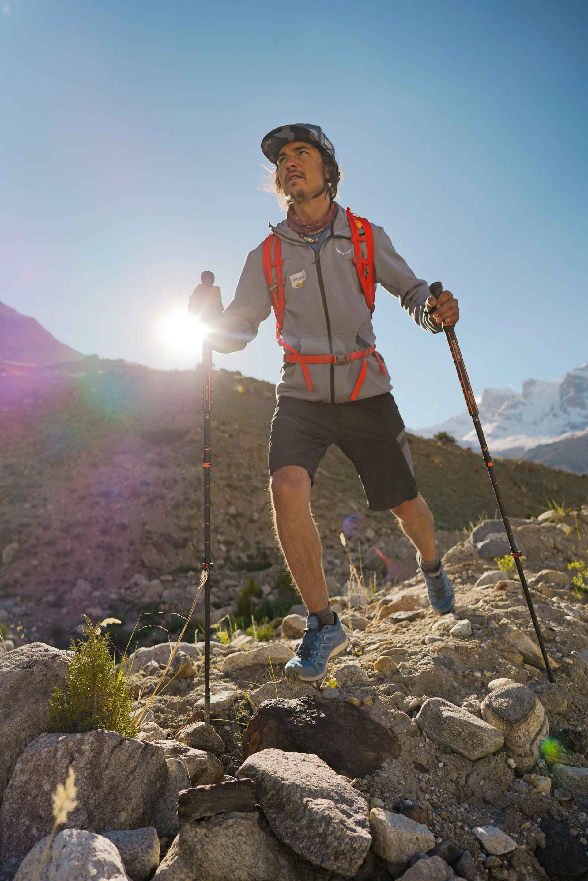 Image photo with the MADDOX GTX LO, Simon Gietl Pakistan