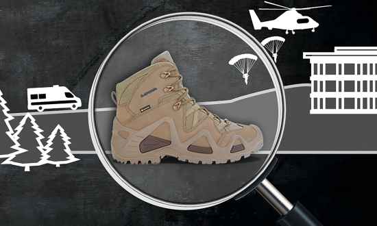 Shoefinder Animation