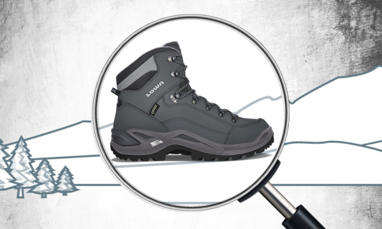 Shoefinder Animation