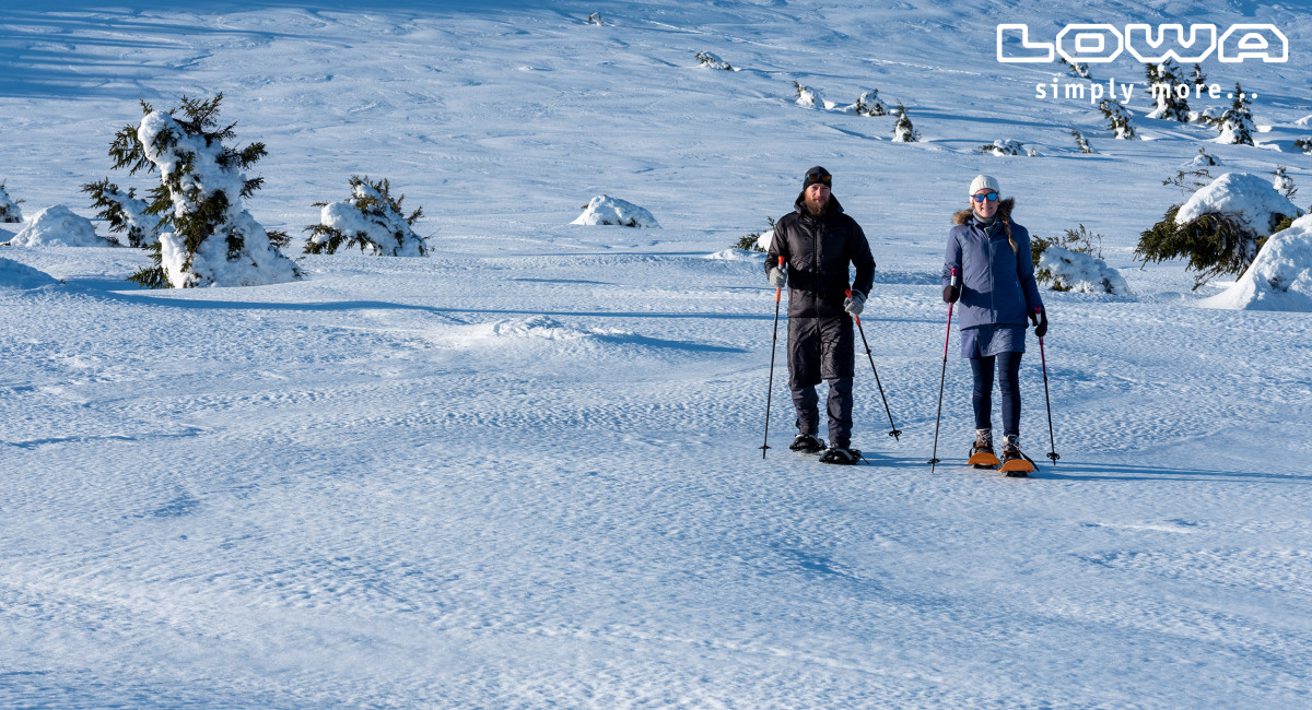 Viaggiare Ghette Da Corsa Per Racchette Neve Alla Caviglia All'aperto