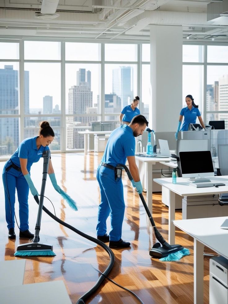 Büroreinigung
