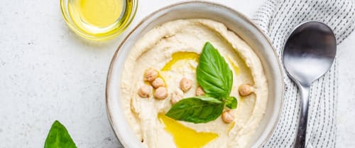 Come cucinare l'hummus di ceci? Scopri la ricetta!