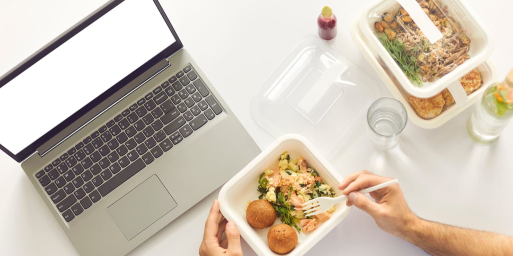 Ufficio, come gestire la pausa pranzo in modo salutare - IopGroup