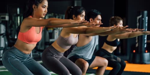 Workout di Gennaio: Tonifica il tuo corpo!