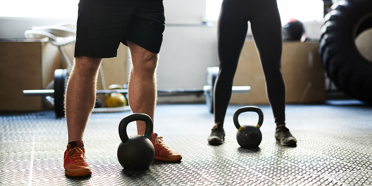 Kettlebell: come sceglierlo e che esercizi fare