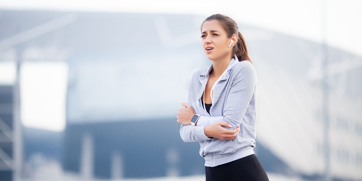 Dolori muscolari dopo l'allenamento? Sai da cosa dipendono?