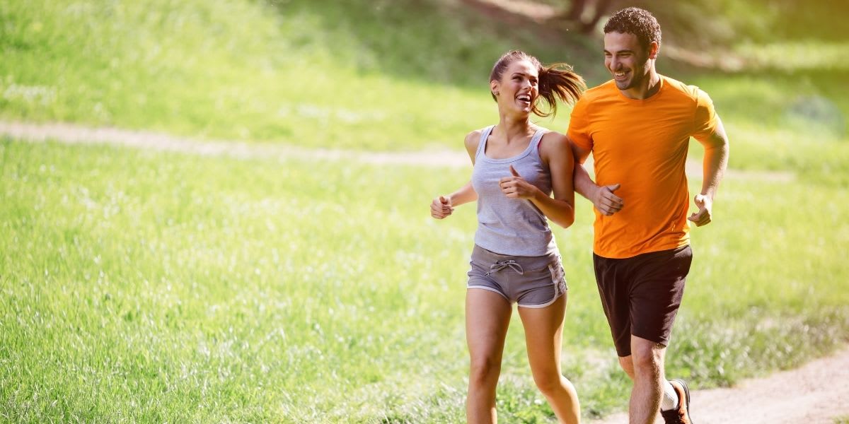 C'è differenza tra running e jogging?