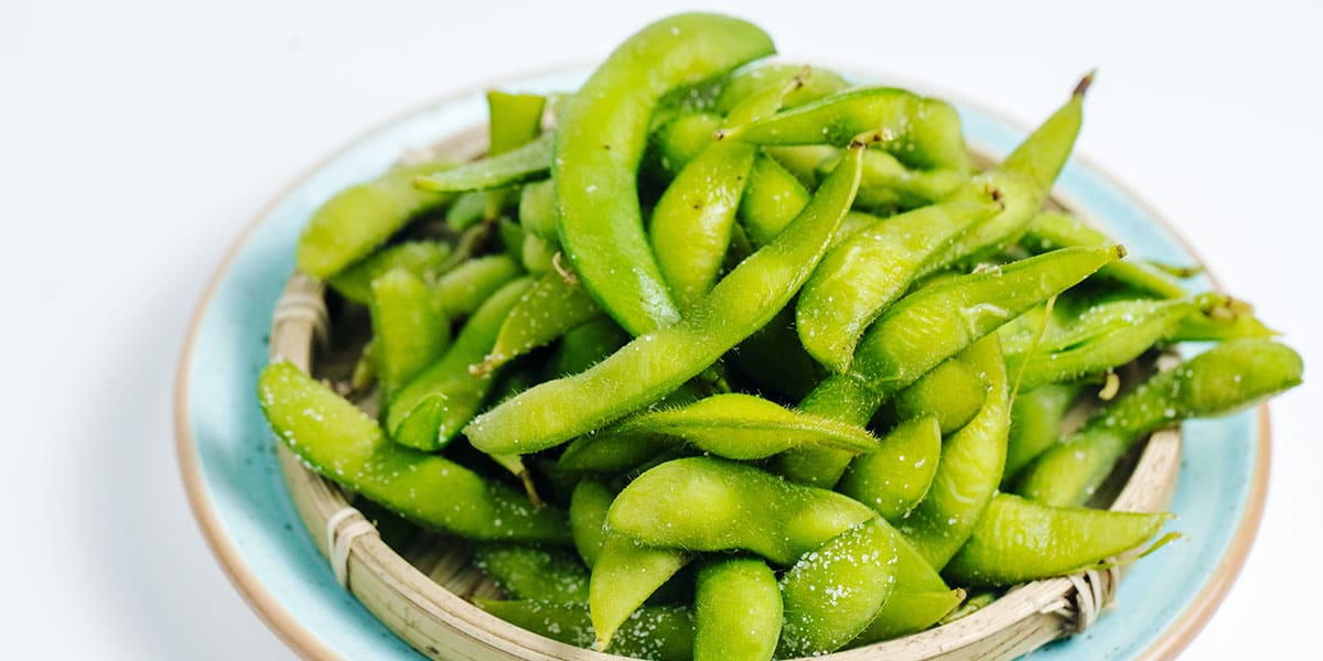 Fagioli di edamame